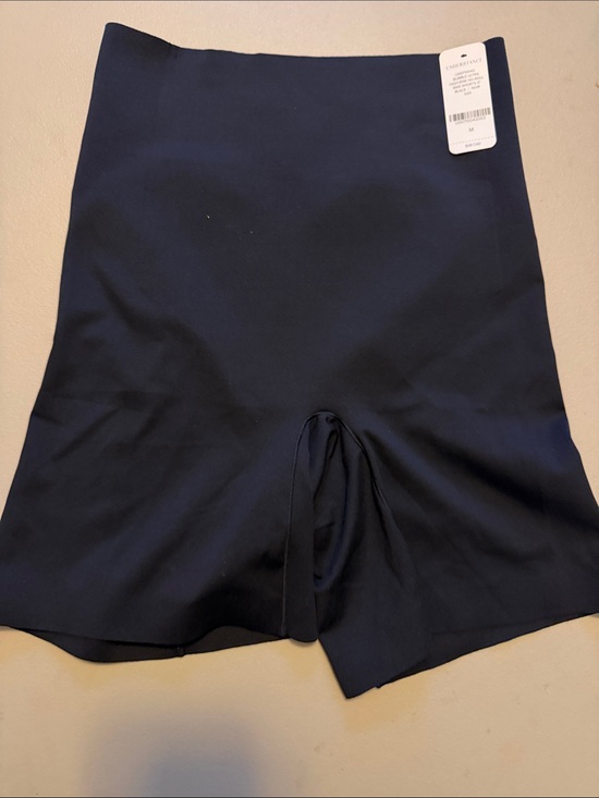 Understance Other - High-Waist Black Shaping Shorts - Women Intimates